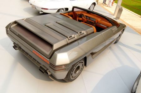 LAMBORGHINI ATHON