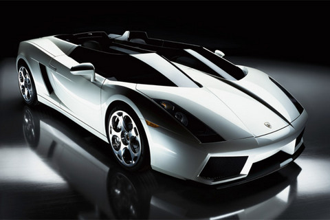 Lamborghini Concept S