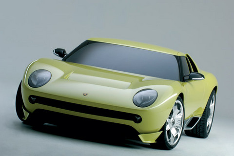 Lamborghini Miura Concept