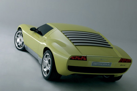 Lamborghini Miura Concept