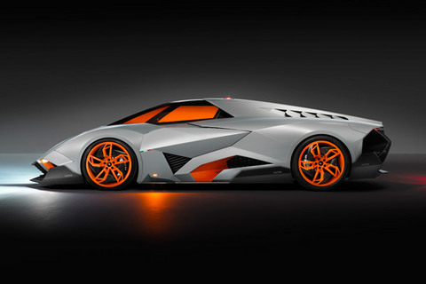 Lamborghini Egoista 