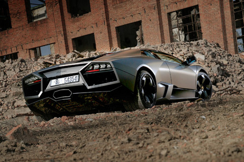 Lamborghini Reventon