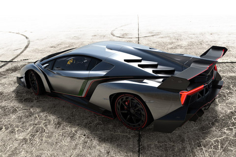 Lamborghini Veneno  