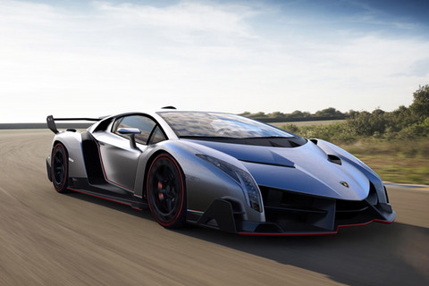 Lamborghini Veneno  