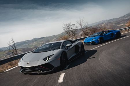 Lamborghini la plus belle voiture du monde : consommation - Blog