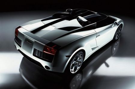 photo LAMBORGHINI CONCEPT S