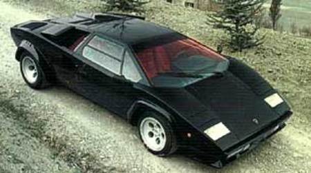 Countach LP 400 S