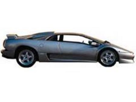 Fiche technique LAMBORGHINI DIABLO V12 5.7 492ch