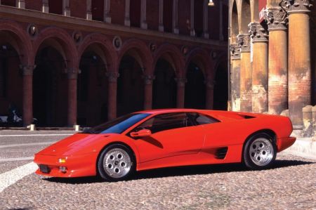 LAMBORGHINI DIABLO