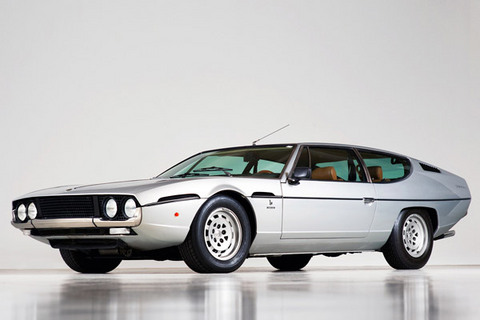 L'Espada 400 GTE