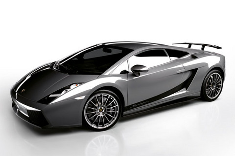 Gallardo Superleggera 