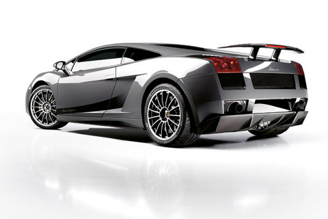 Gallardo Superleggera 