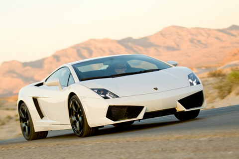 Gallardo LP560-4