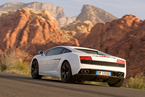 Gallardo LP560-4