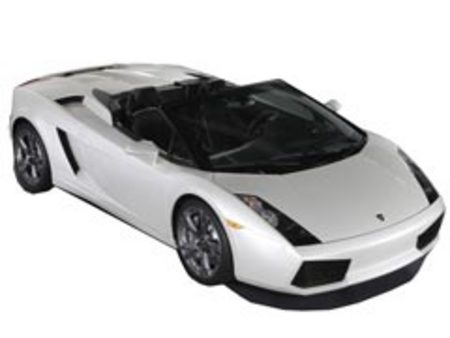 Fiche technique LAMBORGHINI GALLARDO LP520-4 Spyder