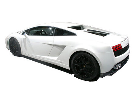 Fiche technique LAMBORGHINI GALLARDO LP560-4