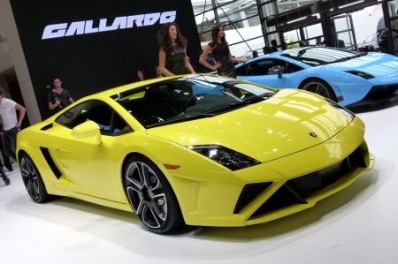 LAMBORGHINI GALLARDO