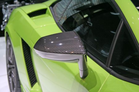 LAMBORGHINI GALLARDO LP570-4 Superleggera