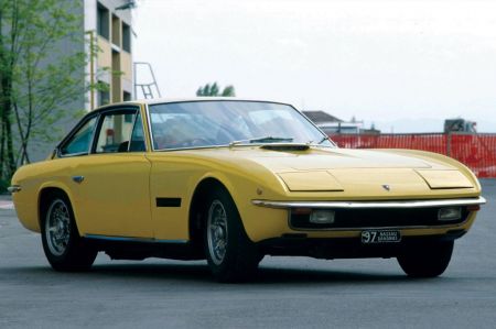 photo LAMBORGHINI ISLERO