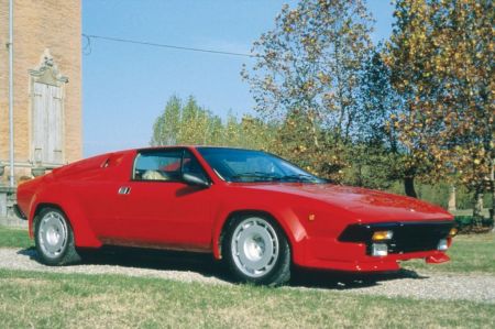 photo LAMBORGHINI JALPA