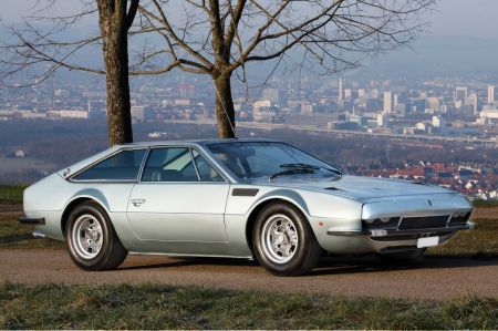 photo LAMBORGHINI JARAMA