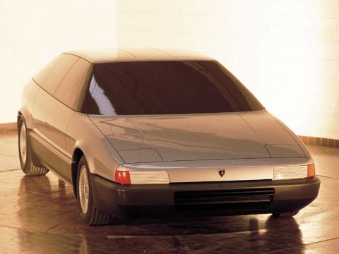 LAMBORGHINI MARCO POLO