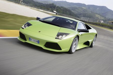 photo LAMBORGHINI MURCIELAGO