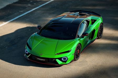 LAMBORGHINI TEMERARIO