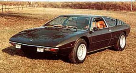 Lamborghini Urraco P 300