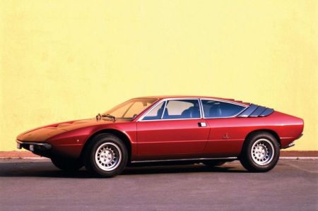 photo LAMBORGHINI URRACO