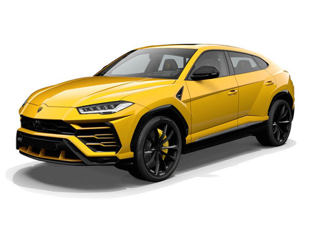 Fiche technique LAMBORGHINI URUS V8 4.0