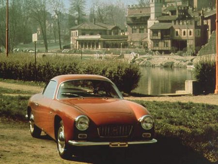 Lancia Appia Sport