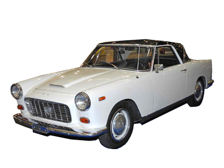 Fiche technique LANCIA APPIA Pininfarina