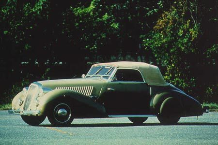 Lancia Aprilia Cabriolet