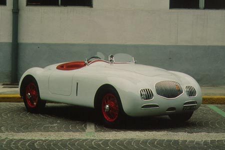 Lancia Aprilia Sport