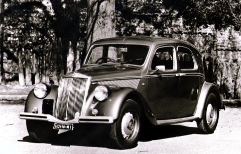 photo LANCIA APRILIA