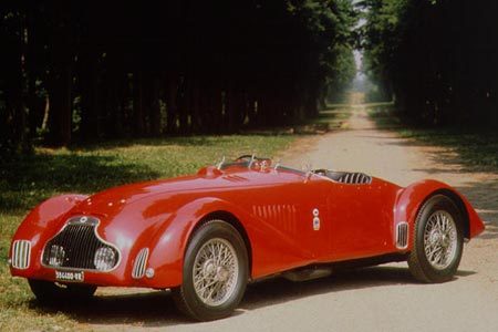 Lancia Astura Millemiglia