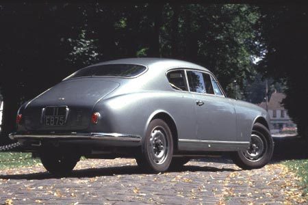 Lancia Aurelia B 20 4e Série
