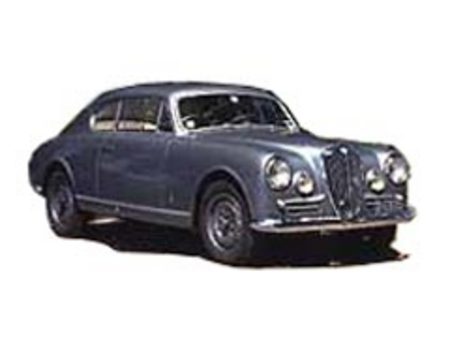 Fiche technique LANCIA AURELIA B20 / B20S Série 4