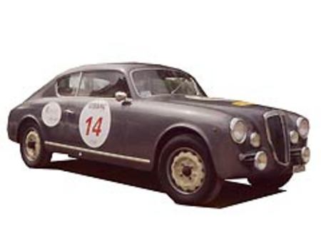 Fiche technique LANCIA AURELIA B20 Série 3