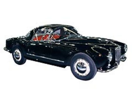 Fiche technique LANCIA AURELIA B24 / B24S America