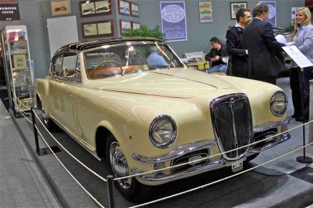 LANCIA AURELIA