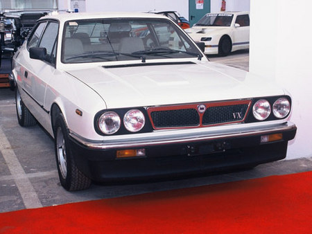 Lancia Beta VX