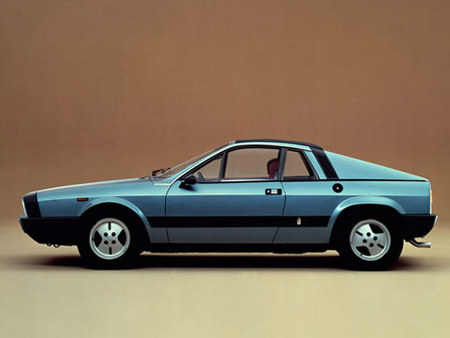 Lancia Beta Monte-Carlo