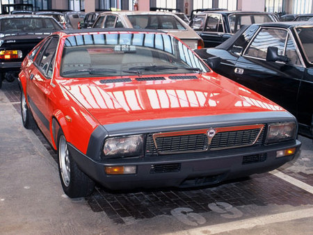 Lancia Beta Monte-Carlo