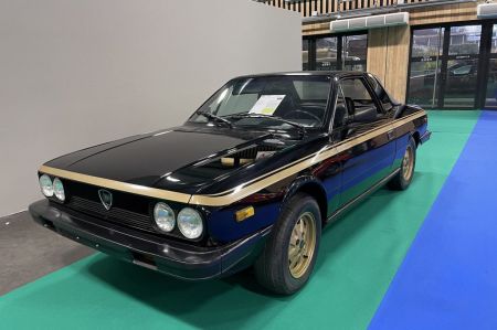 photo LANCIA BETA