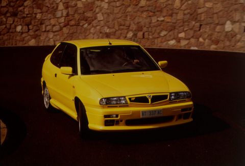 LANCIA DEDRA