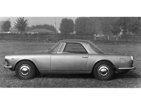 Coupé Flaminia Touring GTL (2+2)