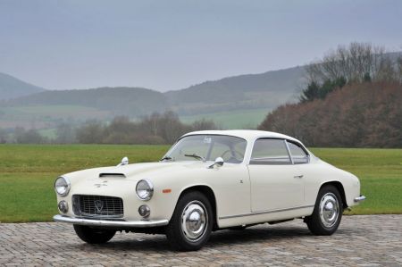 photo LANCIA FLAMINIA