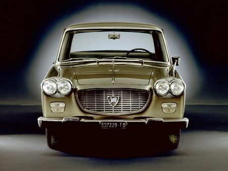 Lancia Flavia 1ere Série